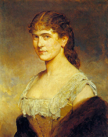 Катарина Шратт (1853-1940)