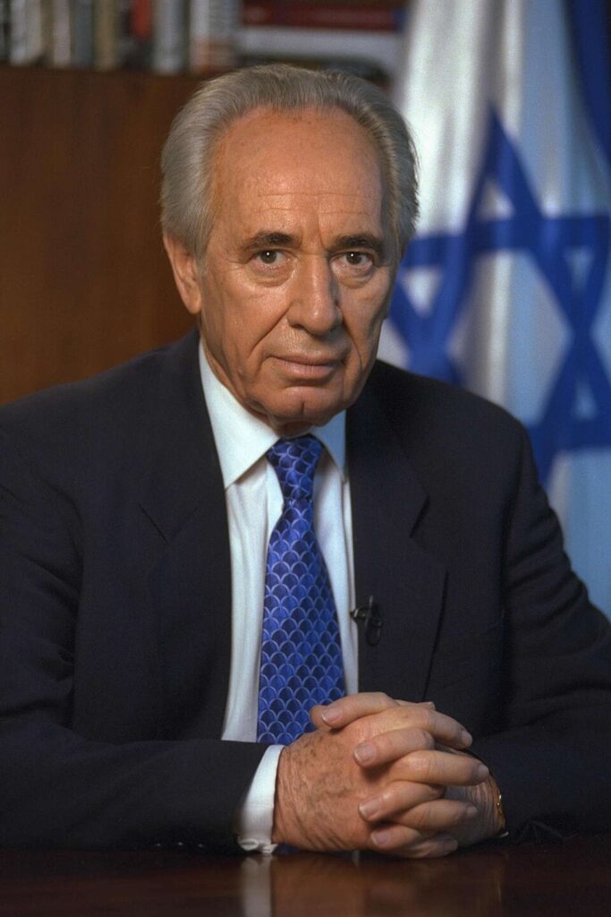 Шимон Перес (1923-2016)