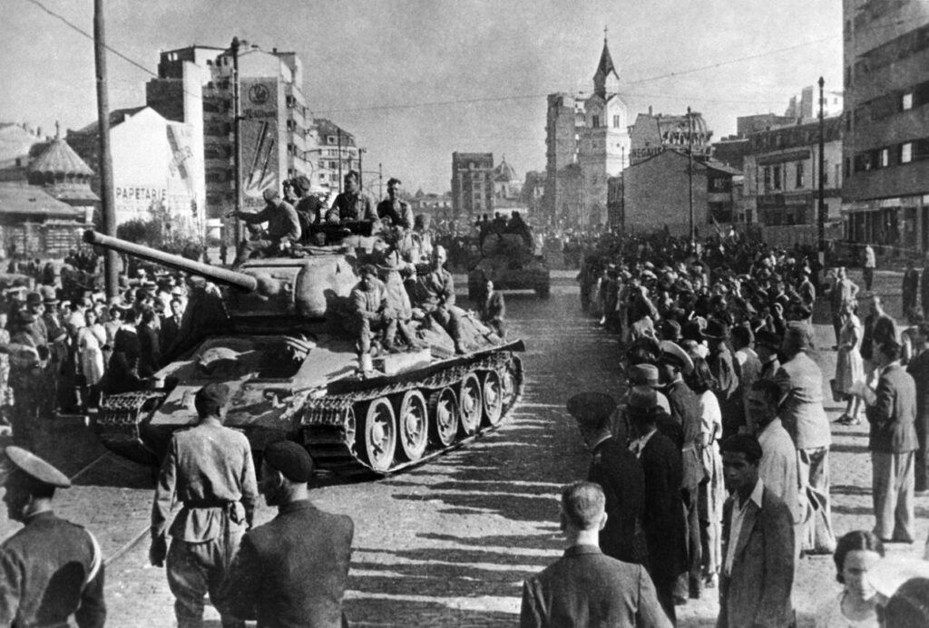 Союзники Третьего рейха - Почему союзники Гитлера начали переходить на другую сторону