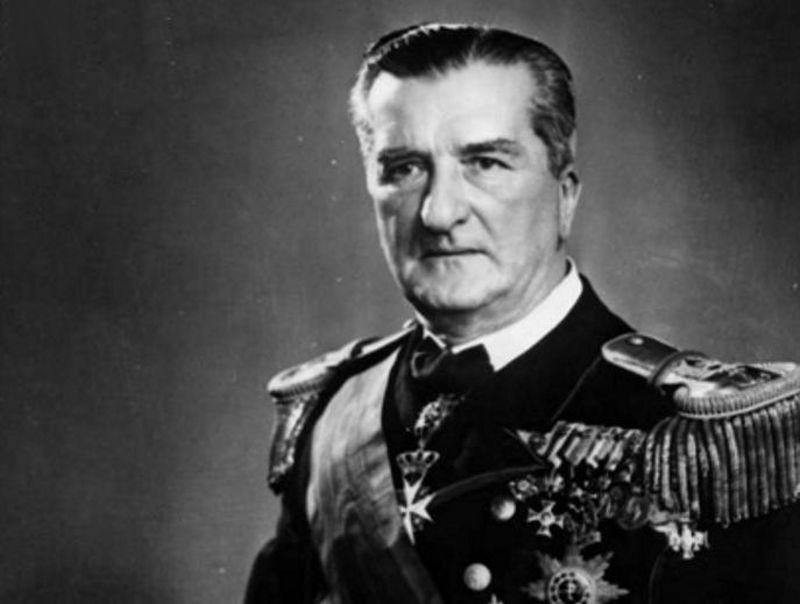 Союзники Третьего рейха - Венгрия - союзник, стремившийся вернуть утраченные земли