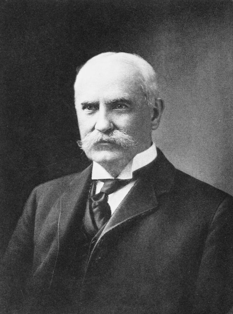Нельсон Олдрич (1841-1915)
