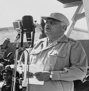 Ахмед Шукейри (1908-1980)