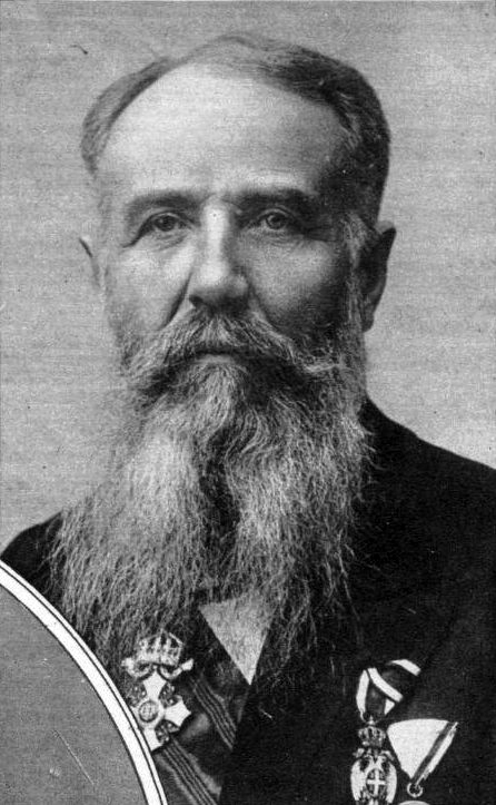 Никола Пашич (1845-1926)
