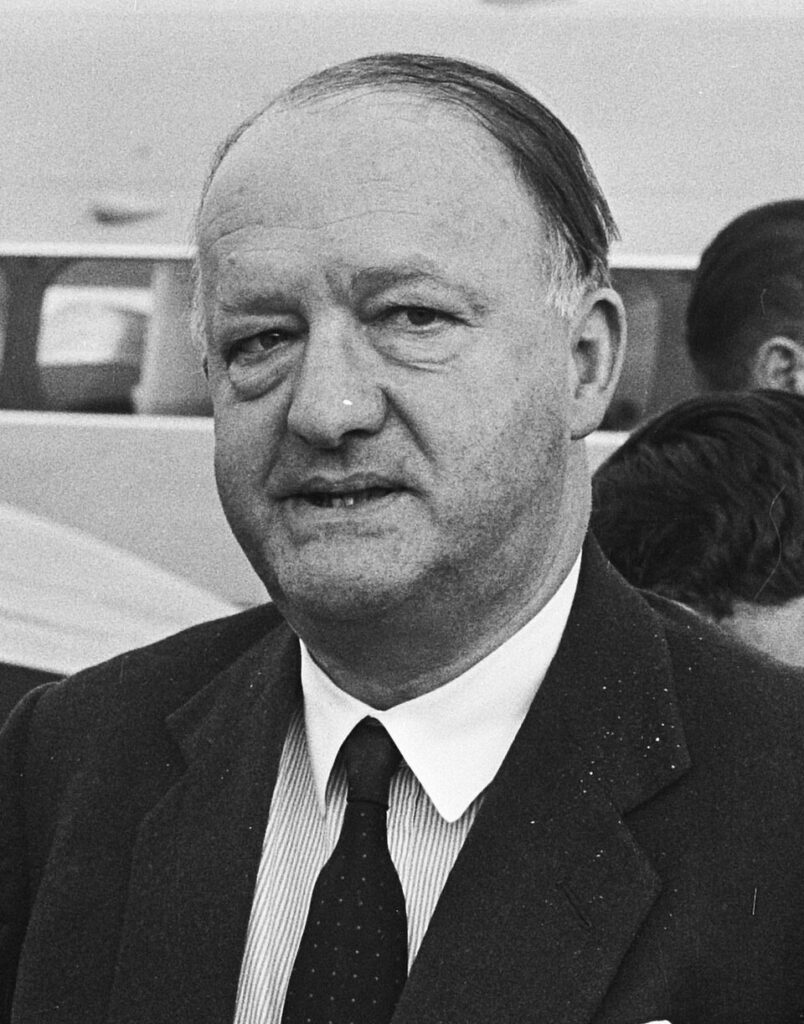 Ричард Остин Батлер (1902-1982)