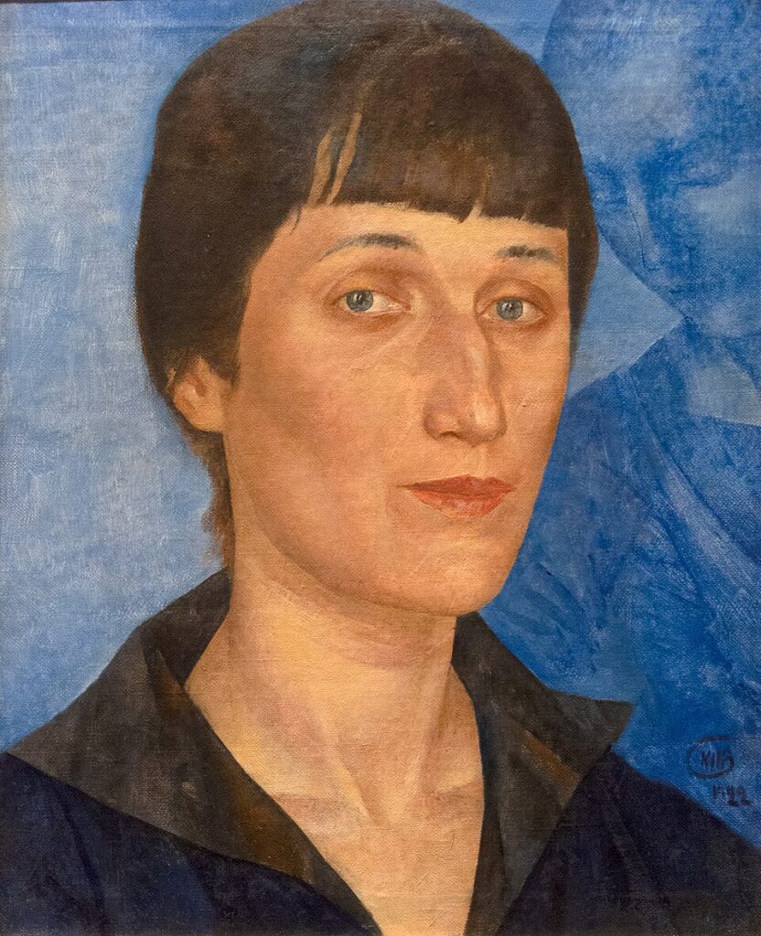 Анна Ахматова (1889-1966)