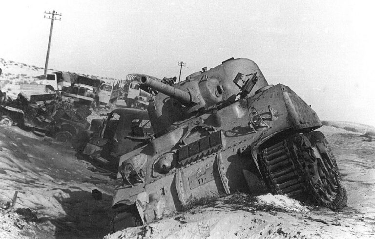 Суэцкий кризис (1956)