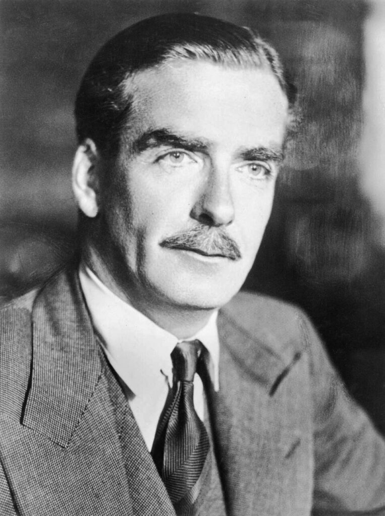 Энтони Иден (1897-1977)