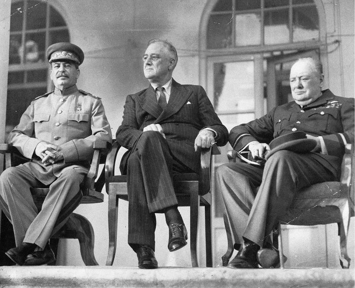 Тегеранская конференция (1943)