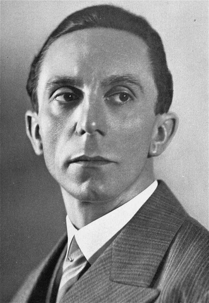 Йозеф Геббельс (1897-1945)