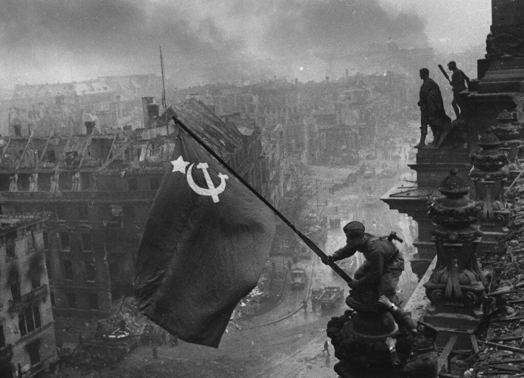 Третий рейх - Вторая мировая война и падение Третьего рейха
