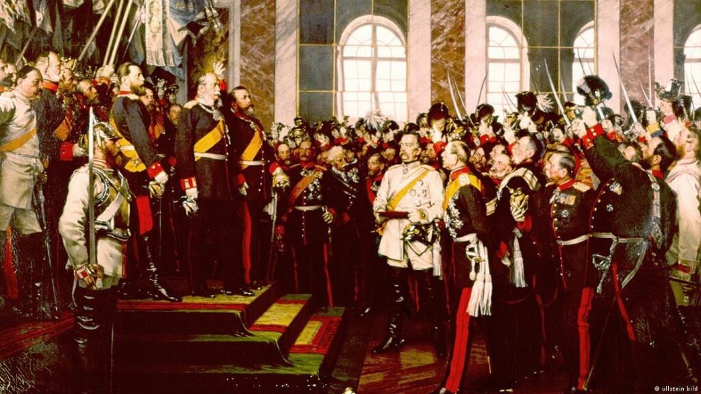 Второй рейх - Германская империя (1871-1918)