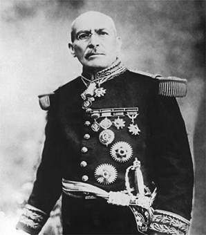 Викториано Уэрта (1850-1916)