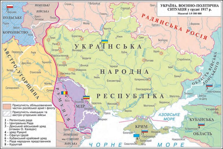 Украинская война за независимость