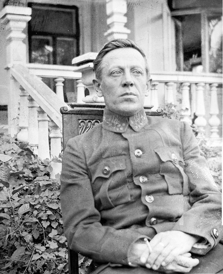 Симон Петлюра (1879-1926)
