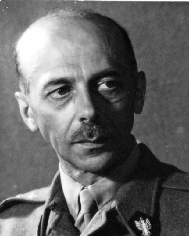 Тадеуш Бур-Коморовский (1895-1966)