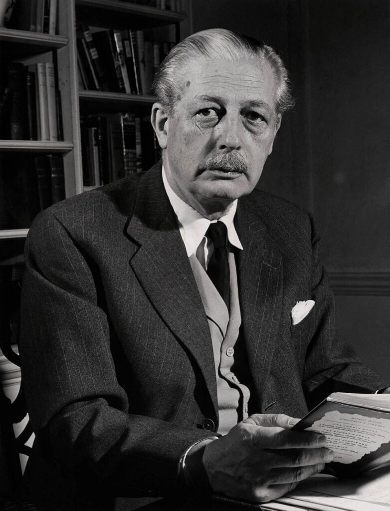 Гарольд Макмиллан (1894-1986)