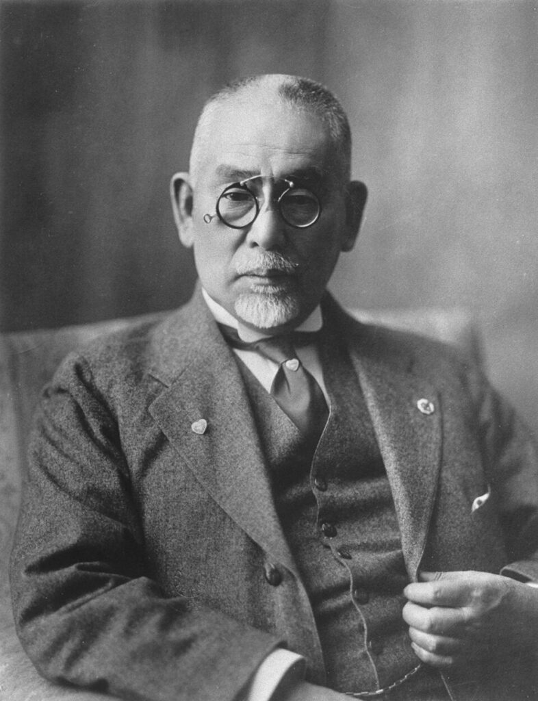 Гото Симпэй (1857-1929)