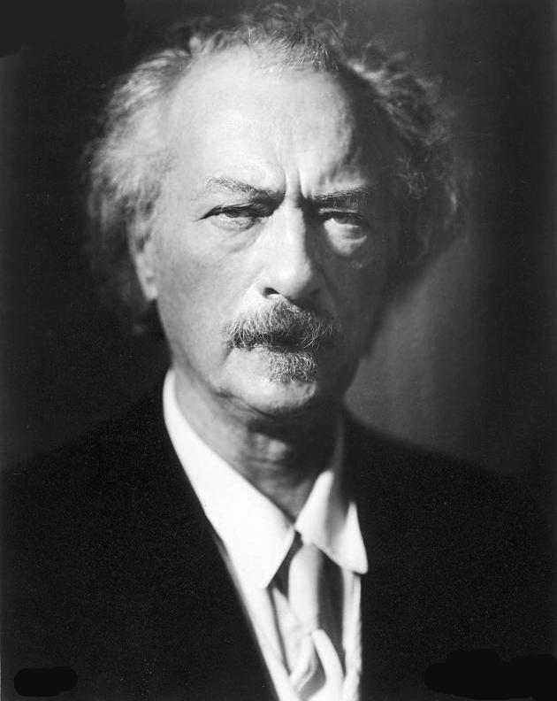Игнаций Ян Падеревский (1860-1941)