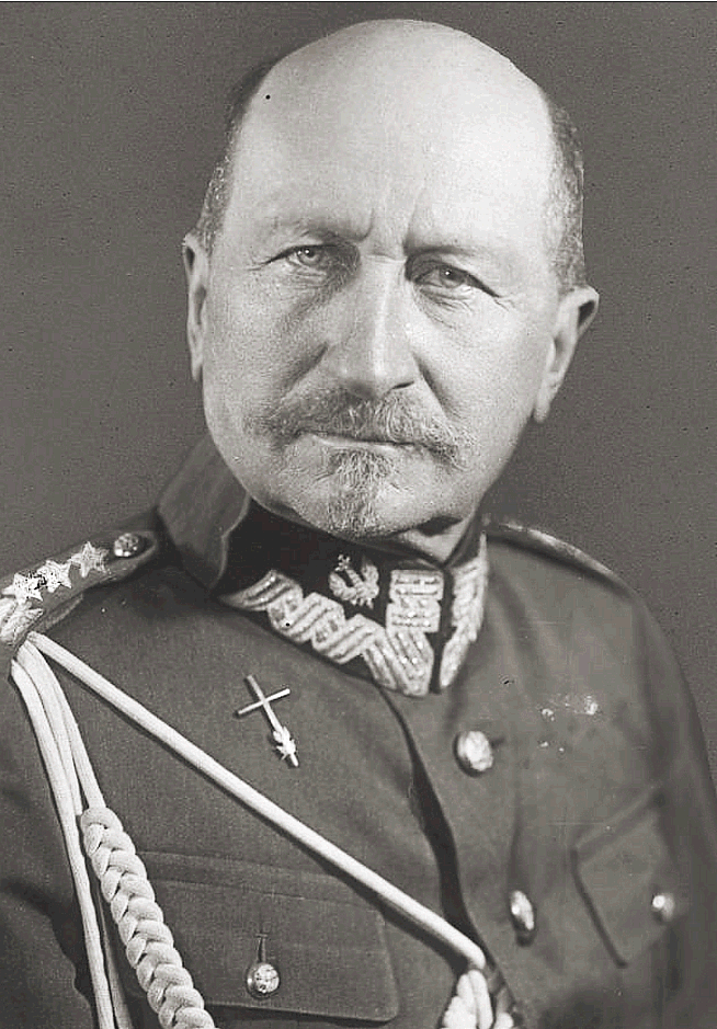 Юзеф Довбор-Мусницкий (1867-1937)