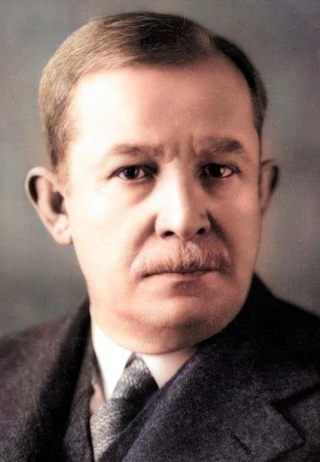Войцех Корфанты (1873-1939)
