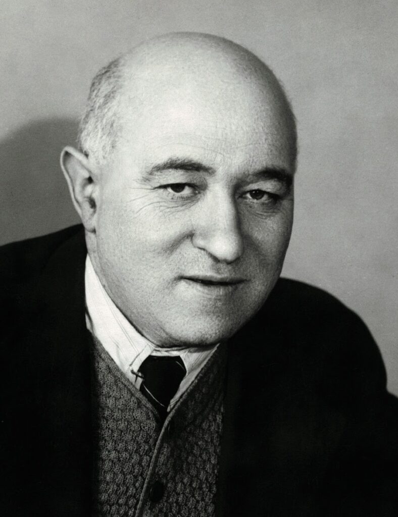 Матьяш Ракоши (1892-1971)