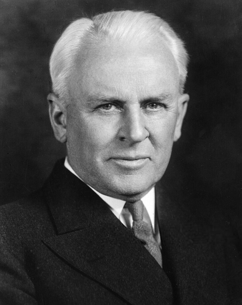 Роберт Милликен (1868-1953)