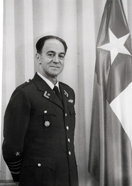 Густаво Ли (1920-1999)
