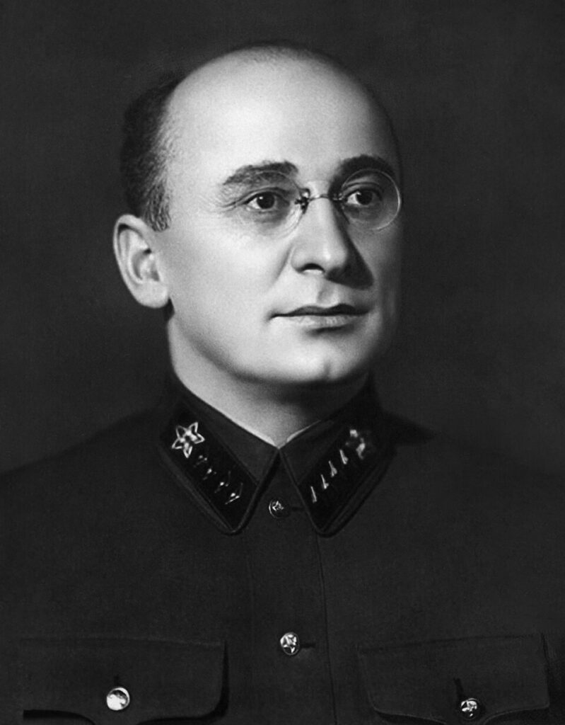 Лаврентий Берия (1899-1953)