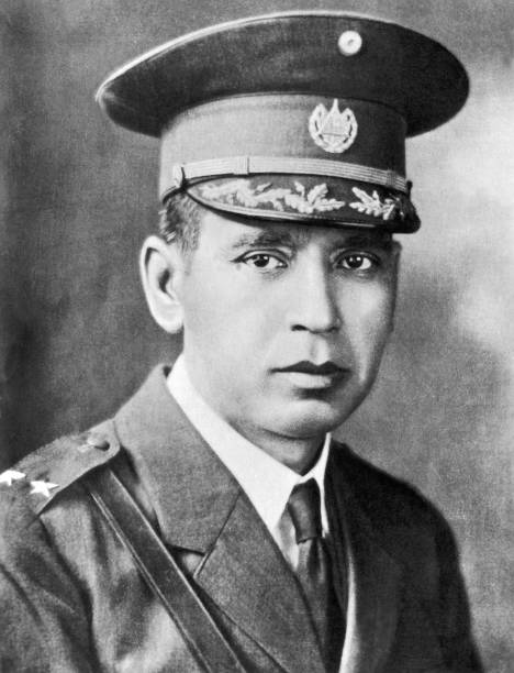 Максимилиано Эрнандес Мартинес (1882-1966)