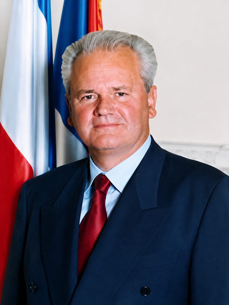 Слободан Милошевич (1941-2006)