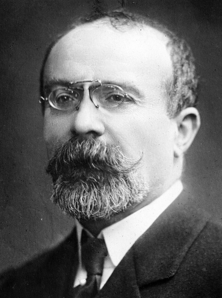 Луи Барту (1862-1934)