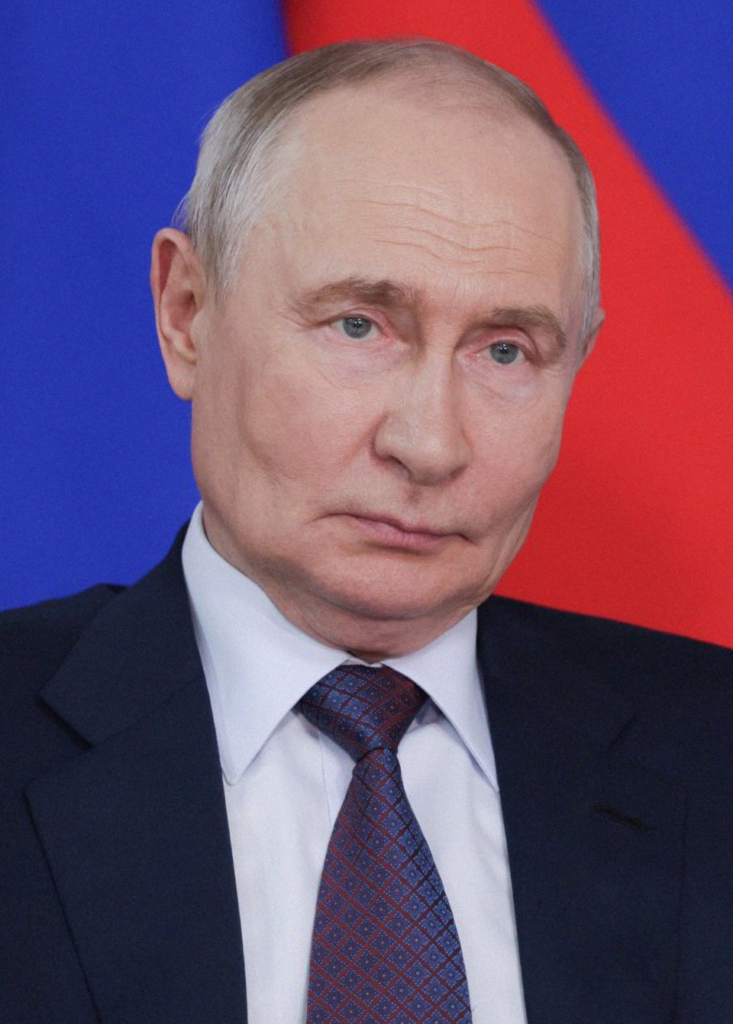 Владимир Путин (род. 1952)