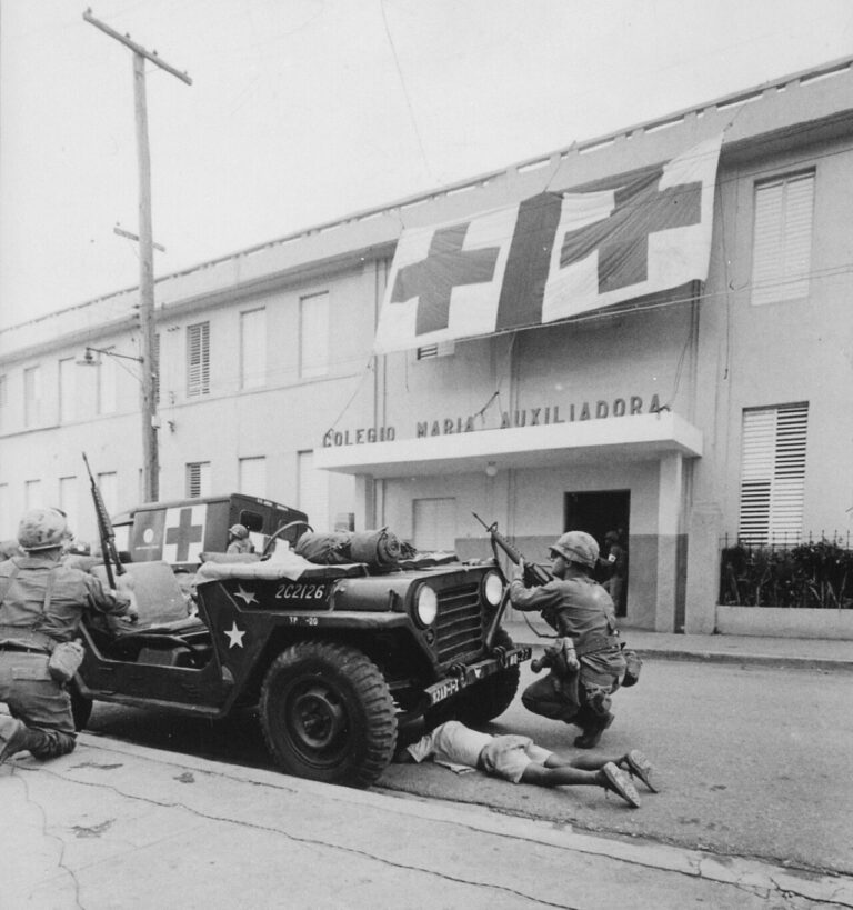 Вторжение США в Доминиканскую Республику (1965)