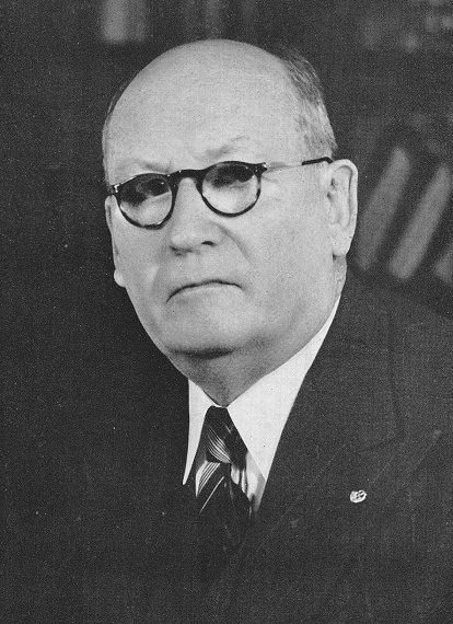 Даниэль Франсуа Малан (1874-1959)