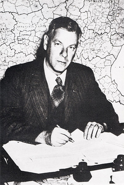 Хендрик Фервурд (1901-1966)