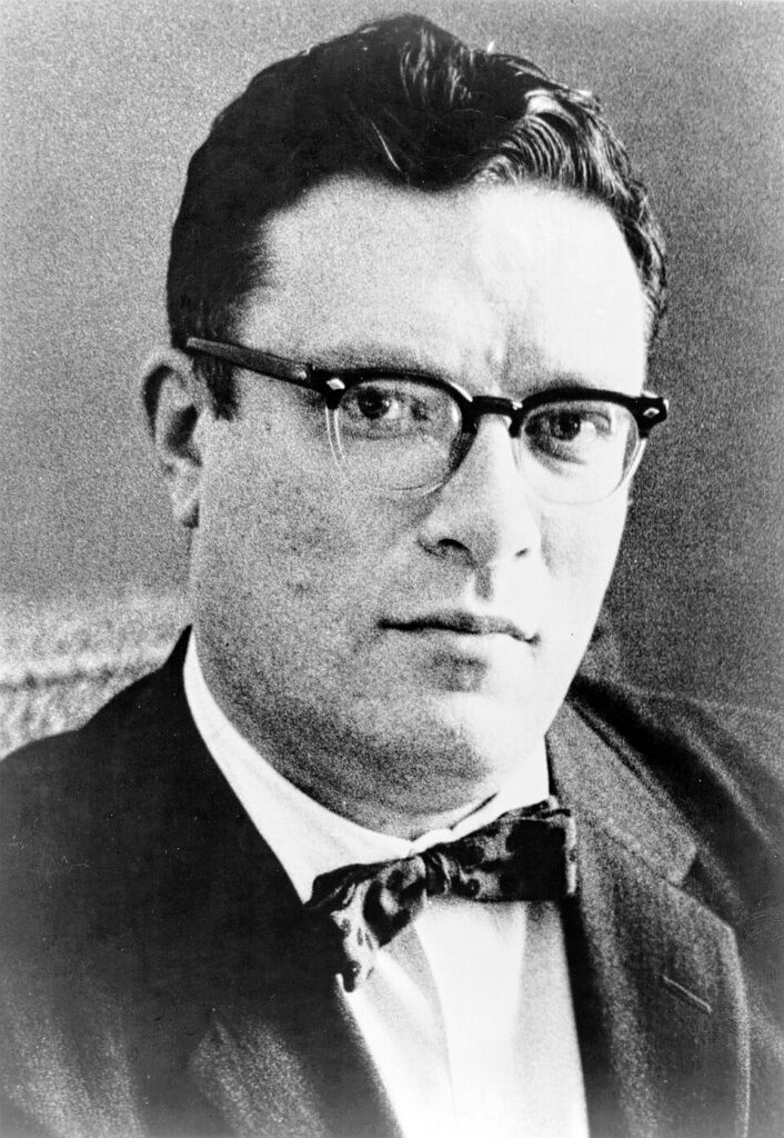 Айзек Азимов (1920-1992)
