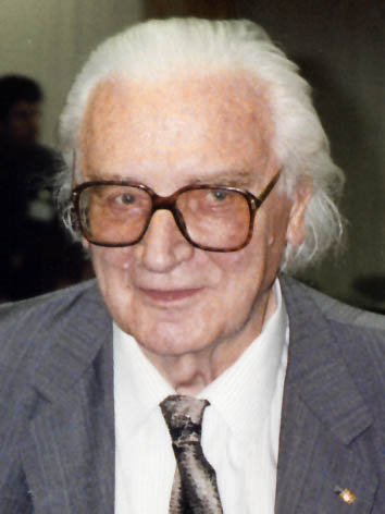 Конрад Цузе (1910-1995)