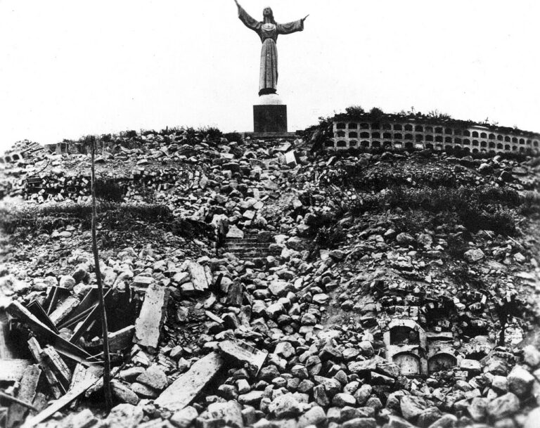 Землетрясение в Анкаше (1970)