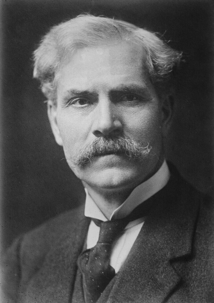 Рамсей Макдональд (1866-1937)