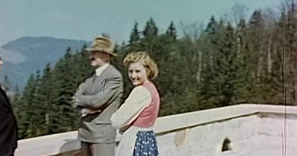 Была ли любовница у Гитлера - Ева Браун - главная любовница и единственная жена